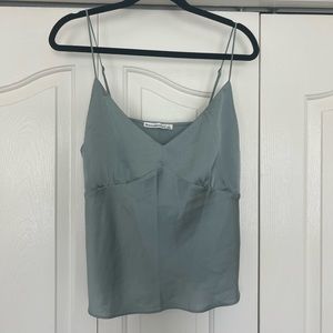 Abercrombie & Fitch Satin Cami